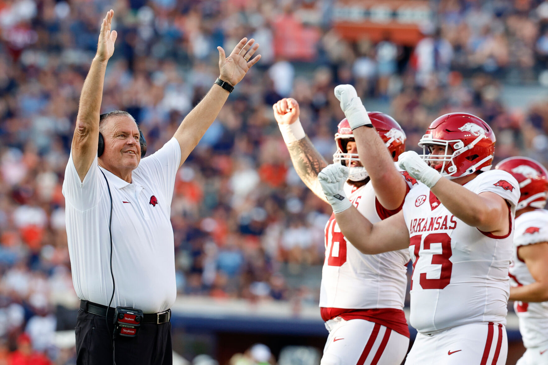 Pick Six Coach Watch Football